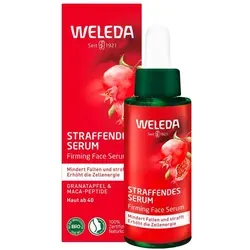 Weleda Straffendes Serum Granatapfel & Maca-Peptide von Weleda