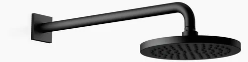 Dornbracht Regenbrause Schwarz Matt 220mm von Dornbracht