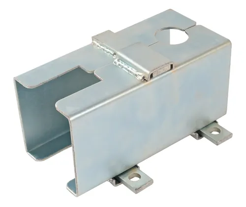 Anhängerschloss PKW + Anhänger Diebstahlsicherung Kastenschloss Trailer