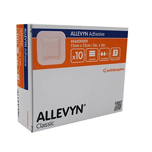 ACA Müller ADAG Pharma Allevyn Adhesive, 78 g
