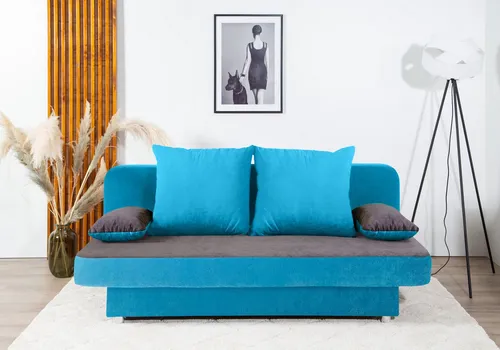 COLLECTION AB Schlafsofa Ulla mit Bettfunktion