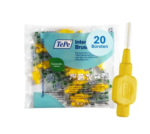 Interdentalbürsten von TePe