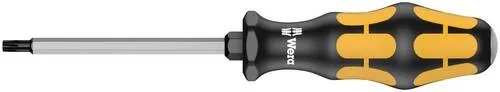 Wera 977 Werkstatt Torx-Schraubendreher Größe (Schraubendreher) T 25 Klingenlänge: 100mm 1St.