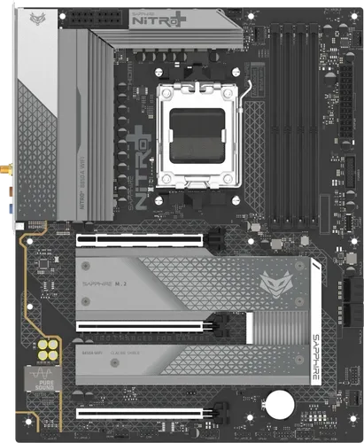 Sapphire NITRO+ B850A WIFI7 Mainboard