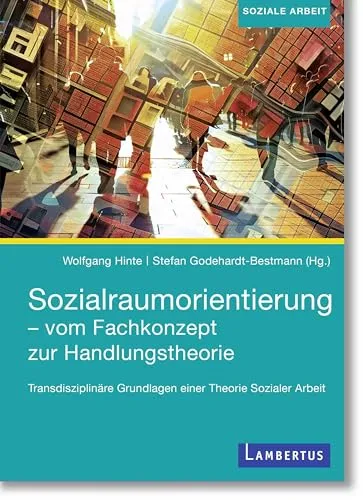 Sozialraumorientierung - vom Fachkonzept zur Handlungstheorie - Sozialwissenschaften, umfassende Einführung in transdisziplinäre Grundlagen der Sozialen Arbeit für praxisnahe Anwendungen.