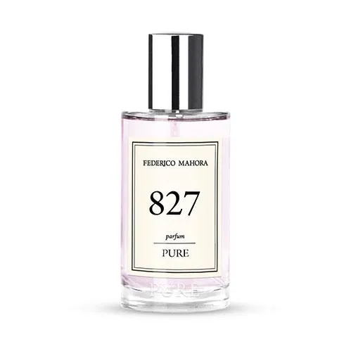 FEDERICO MAHORA PURE 827 Damen Eau de Parfum 50 ml