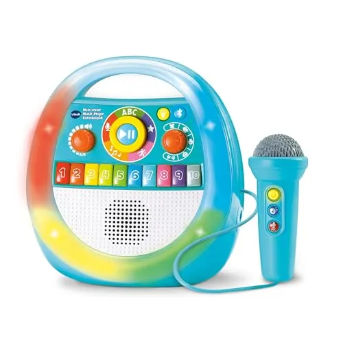 Mein erster Musik-Player von VTech