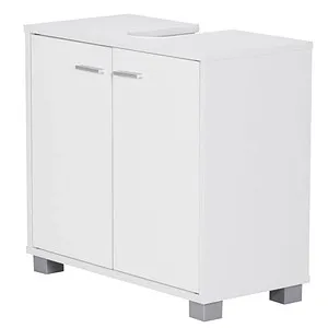 Wohnling Design Waschbeckenunterschrank 60x55x30 cm