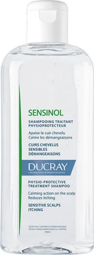 Ducray SENSINOL Anti-itch Shampoo 200 ml in grün von Ducray