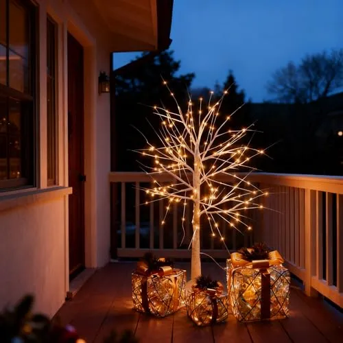 CCLIFE LED Lichterbaum