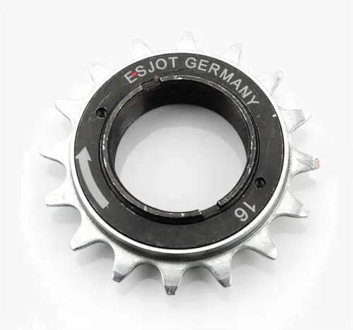 Piaggio Ciao SI Bravo Esjot 16er Freilauf Ritzel