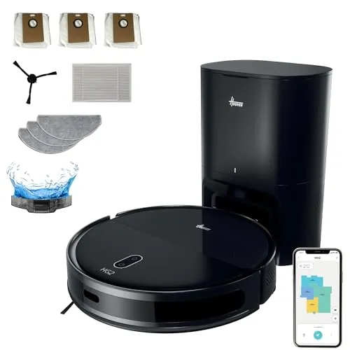 Hoover HG2 Hydro Pro Saug- und Wischroboter