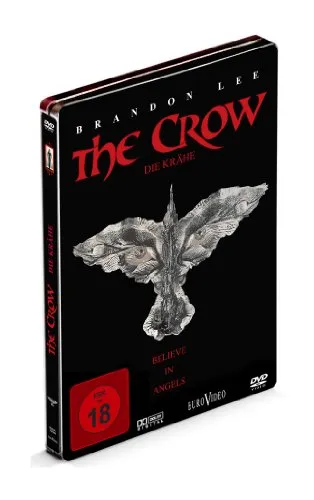 The Crow - Die Krähe - Steelbook