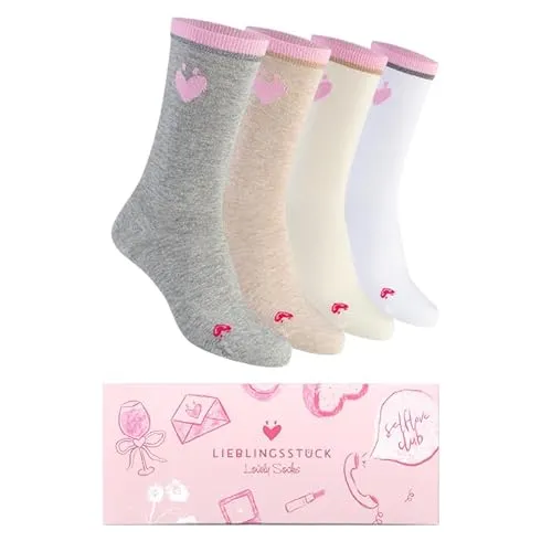 Lieblingsstück Langsocken KellyEp in pink von Lieblingsstück