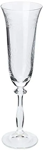 Kristall Bohemia Royal Sektgläser Set 6er von Bohemia