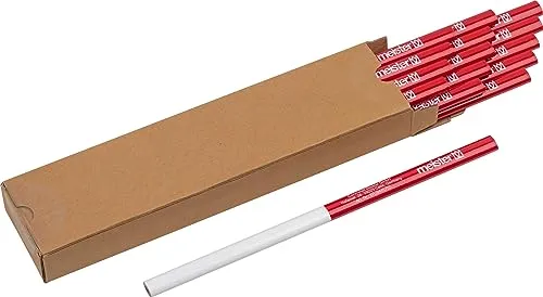 Meister Zimmermannsbleistift-Set 15-teilig von Meister