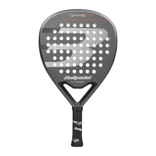 Bullpadel Game PWR Grau