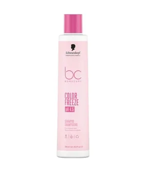 Schwarzkopf Professional BC Bonacure Color Freeze pH 4.5 Shampoo Haarshampoo 250 ml