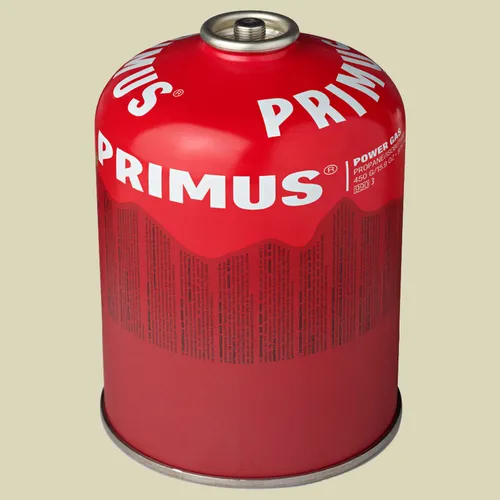Primus Power Gas 450g L2 Gaskartusche mit Sicherheitsventil