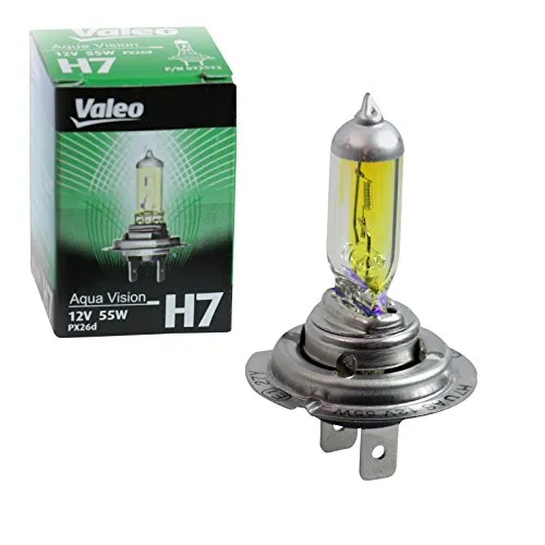 Valeo Glühlampe, Fernscheinwerfer AQUA VISION 032523