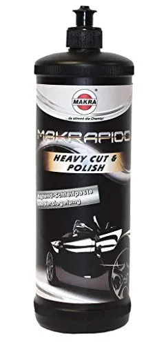 MAKRA MAKRAPIDO Heavy Cut & Polish Schleifpaste 1 Liter