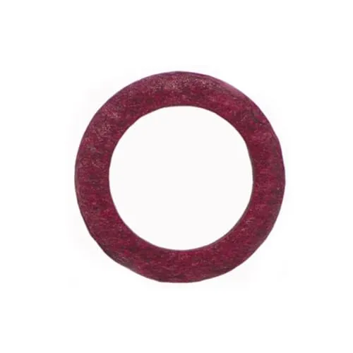 Dichtung, Dichtring, Vulkanfiberring Für Co2 Druckminderer Oder Hochdruckschlauch, 12 X18x3 Mm