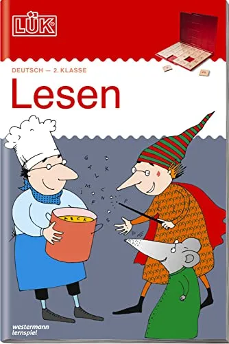 LÜK: 2. Klasse
