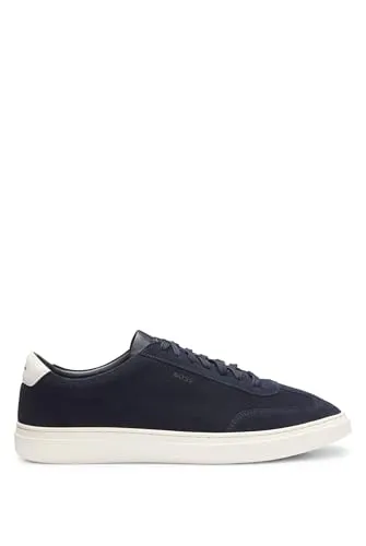 BOSS Kieran Tenn sdoxf Herren-Sneaker - Hochwertige Verarbeitung und elegantes Design für stilbewusste Männer.