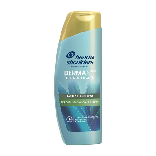 H&S NEW SH DERMA AZ.LENITIVA 250ML