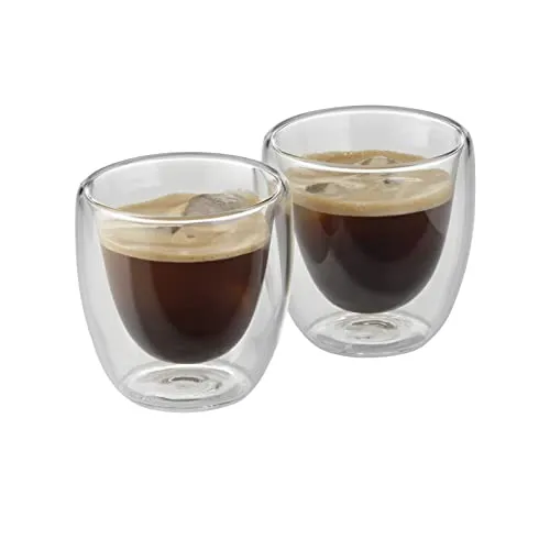 WMF 2er-Set: Espressogläser ''Kult'' in weiß von WMF