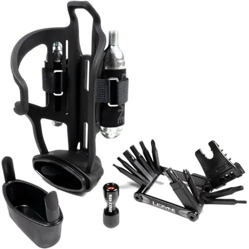 Lezyne Tubeless Flow Wasserflaschenhalter