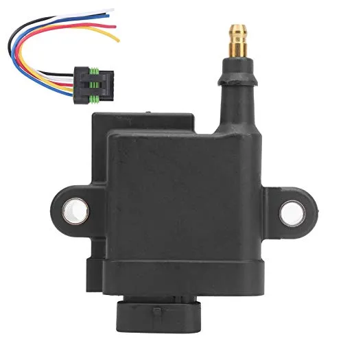 Zündspulenpaket, 300-8M0077471 300-879984T01 Professionelles Zündspulenpaket für den Austausch der EFI/Optimax-Zündspule