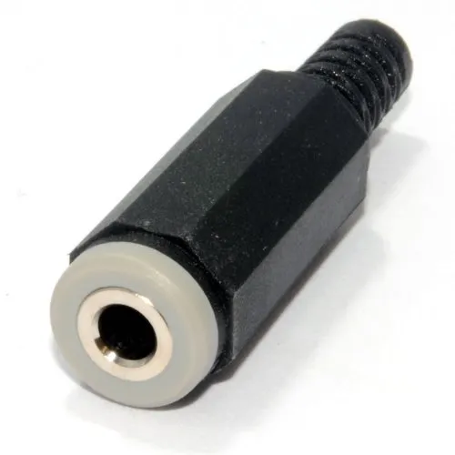 Produktbild kenable 3,5 mm 4 Polig Klinkenstecker Buchse Löten Anschluss Für Audio oder Video