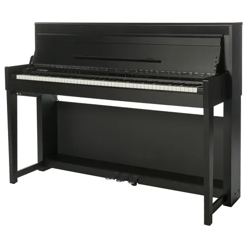 Fame DP-6500K E-Piano - Keyboards mit 88 anschlagdynamischen Tasten, beeindruckendem Klavierklang und 40 Orchesterklängen – ideal für Einsteiger und Profis, perfekt für jedes Zuhause.