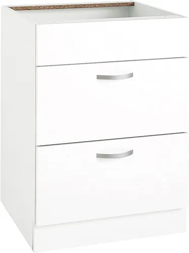 wiho Küchen Unterschrank Flexi Breite 60 cm