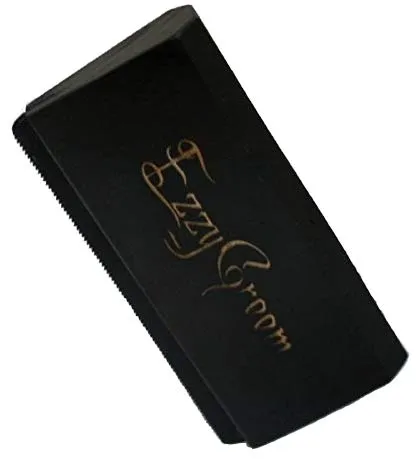 EzzyGroom Hundbürste Ezzy Katzenbürste Fellbürste Hit Fellpflege Hundekamm