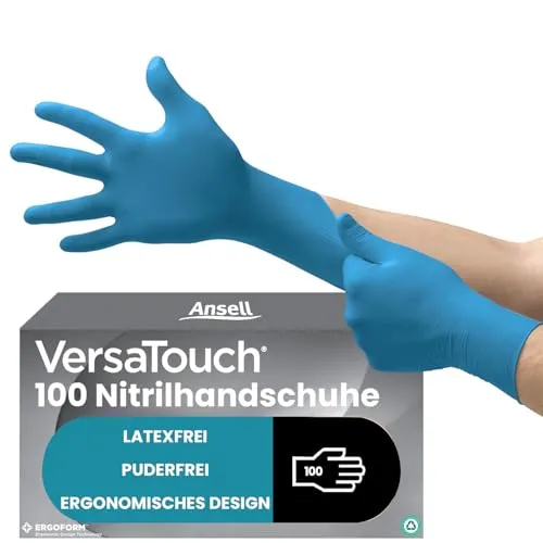Ansell VersaTouch 92-465