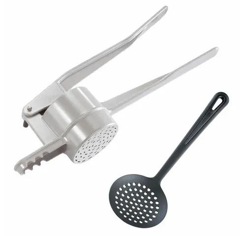 Westmark Spätzlechef Set mit Schaumkelle von Westmark