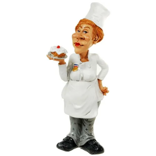 Funny Beruf - Figur Konditorin