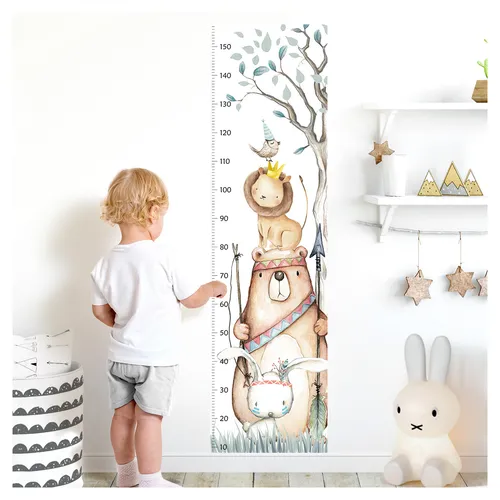 Kindermesslatten von Little Deco