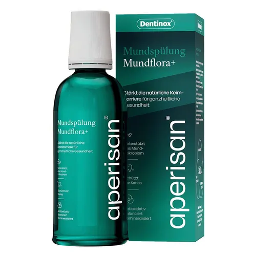 Aperisan Mundspülung Mundflora+