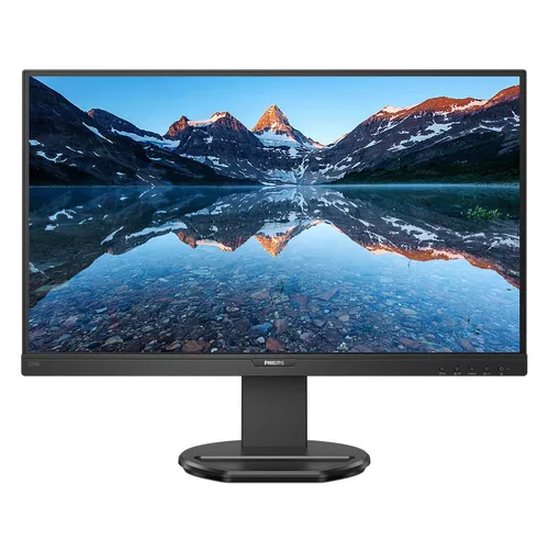 Philips 276B9 Office Monitor - 27 Zoll WQHD, Höhenverstellung und USB-C, ideal für ergonomisches Arbeiten und brillante Bildqualität