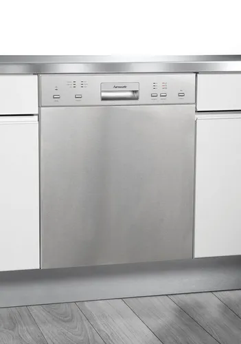 Hanseatic Unterbaugeschirrspüler HGU6082D137709HI von Hanseatic