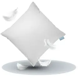 XDREAM Premium Daunenkissen 80x80 cm