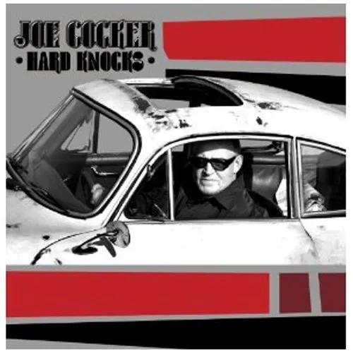 Joe Cocker - Hard Knocks / SONY RECORDS CD 2010 OVP