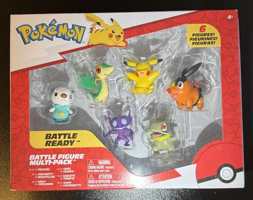 Pokémon Battle Figur 5cm