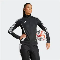 adidas Performance Trainingsjacke TIRO24 TRJKTW schwarz XL (46/48) - Trainingsbekleidung für Fußball, ausgestattet mit AEROREADY-Technologie für optimale Feuchtigkeitsregulierung und sportlichen SLIM-Fit.