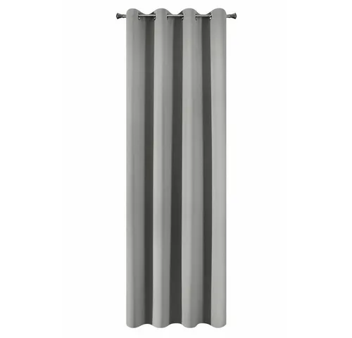 Vorhänge & Gardinen Silber von Eurofirany