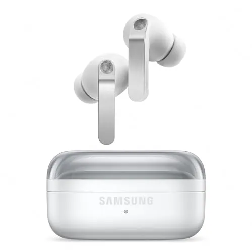 Samsung Galaxy Buds4 Pro in weiß von Samsung