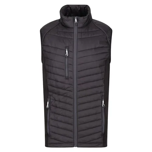 Regatta Navigate Hybrid-Weste für Herren, grau, XXL